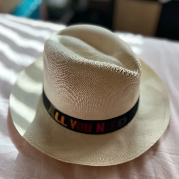 100% Hand Made Panama Hat. Handwoven in Ecuador. - Picture 6 of 11